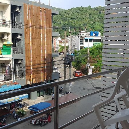Sunshine Guesthouse Patong Exterior foto